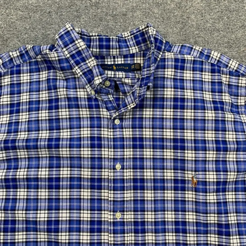 Ralph Lauren fabric excellent